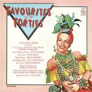 Various - Favourites Of The Forties download